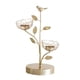 thumbnail image 3 of candeliere de Pájaro candeliere candeliere candeliere de Té candeliere Decoración de para Sala de Cumpleaños de Nav Estilo03 Colco Candelabro de pájaro de hierro, 3 of 8