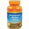 Thompson Magnesium Malate 400 mg 110 Tabs