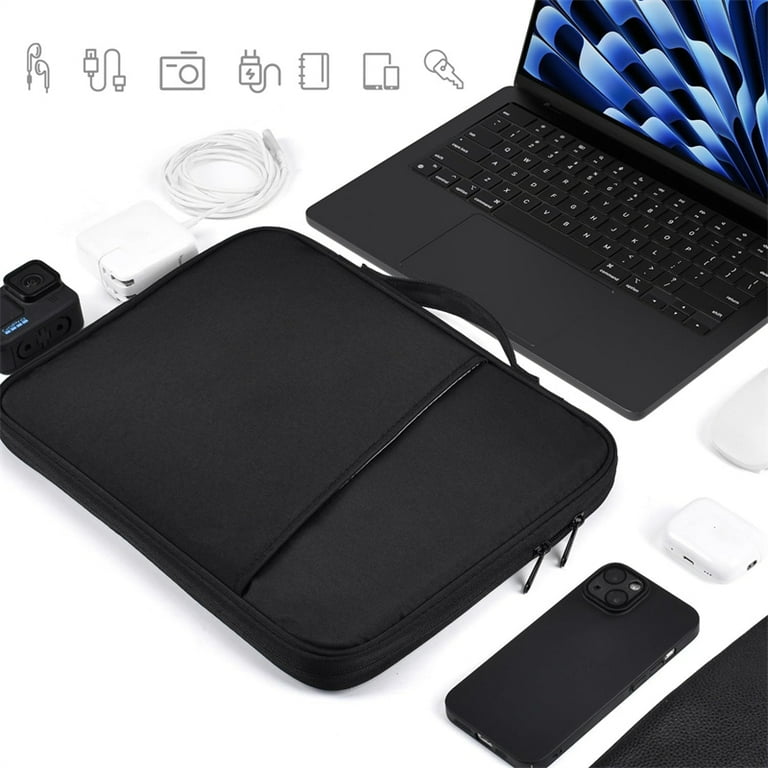 13 Inch Macbook Macbook Air Case With Handle Waterproof Shockproof