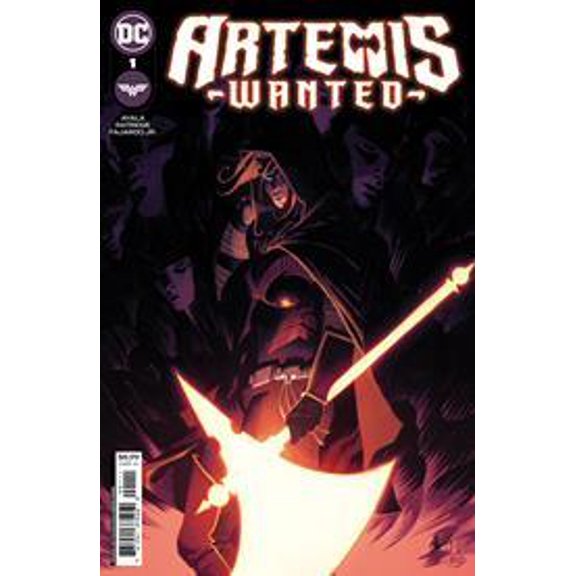 Collectible Artemis Wanted #1 (one Shot) Cvr A Matteo Scalera DC Comics Comic Book