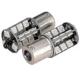 thumbnail image 5 of 2x 1156 BA15S P21W 382 27SMD RGB LED Reverse Brake DRL Fog Light Lamps Bulbs New p20241126436, 5 of 5