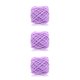 thumbnail image 3 of Billuyoard Hilo de tejer y cálido de 100g, manta para mujer, hilo para tejer a mano, bufanda, gorro, suministros para tejer DIY, accesorio Type1 NO1, 3 of 6