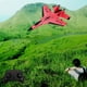 thumbnail image 4 of Avión teledirigido Yotijar de 2,4G y 2 canales rojo, 4 of 10