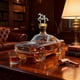 thumbnail image 1 of Decantador de Vino con Forma de Coche | Dispensador de Licor con Temática Automovilística | Diseño Único para Conocedores y Coleccionistas | Elegante Pieza Central para Espacios Modernos | Excelente, 1 of 4