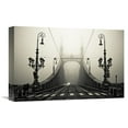 thumbnail image 1 of Global Gallery Arminmarten 'The Bridge' Canvas Wall Art, 1 of 4