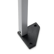 Caravan Canopy Haven Sport 12 x 12 Foot Folding Instant Shade Canopy Tent, Blue