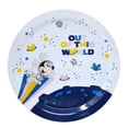 thumbnail image 1 of Plato Disney Mickey Space de melamina Out of This World, 20 cm, 1 of 1
