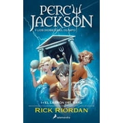 Percy Jackson y los dioses del olimpo / Percy Jackson and the Olympians: Percy Jackson: El ladrn del rayo / The Lightning Thief: Percy Jackson and the O lympians (Series #1) (Paperback)