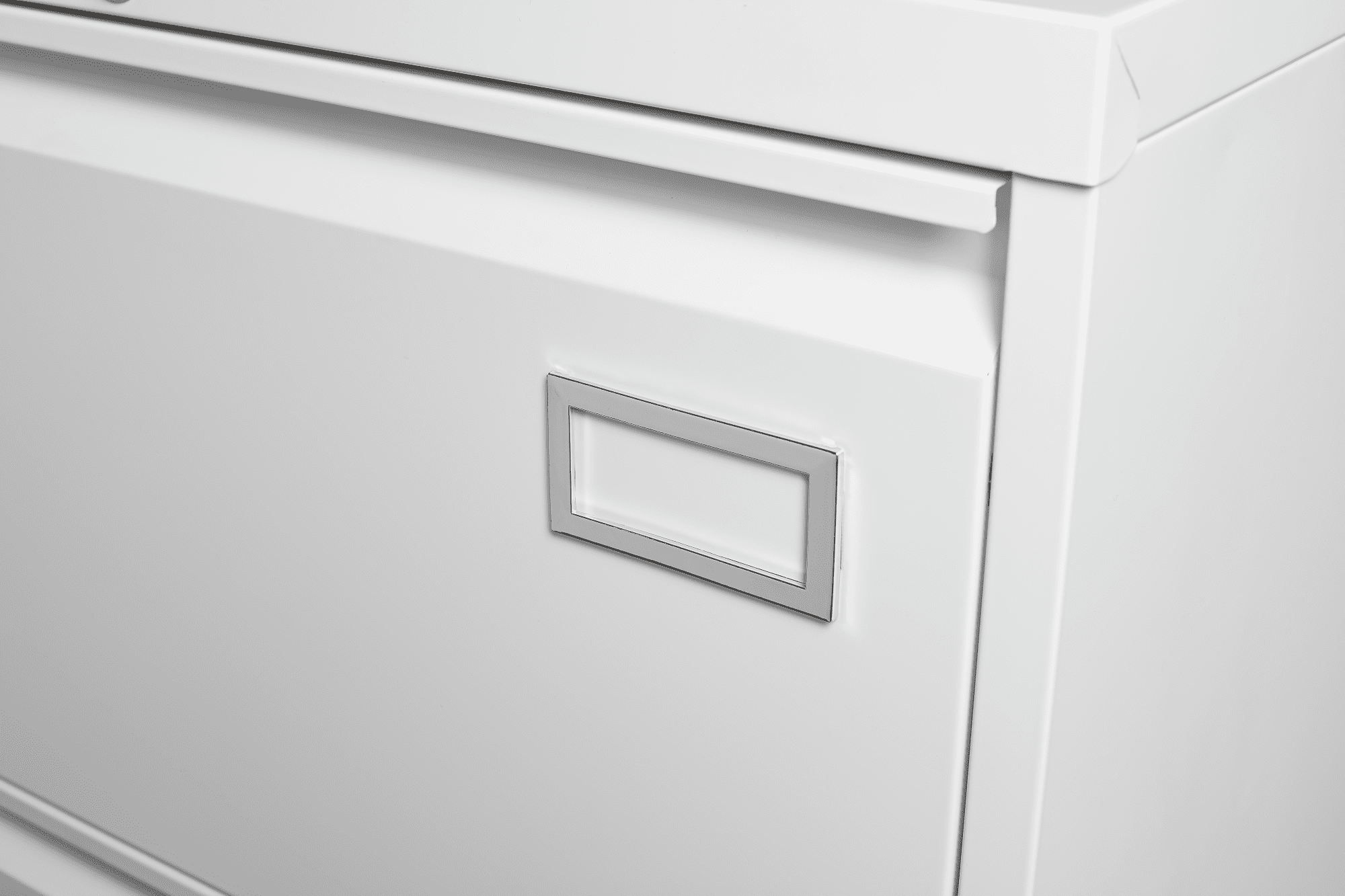 3 Drawers Home Office File Cabinet, Metal Lateral Filing Cabinet With Lock For /Legal/Letter/A4/F4