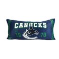 thumbnail image 1 of NHL Vancouver Canucks Body Pillow, 18" x 36", 1 of 4