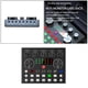 thumbnail image 5 of Cambiador de voz de tarjeta de sonido con efectos 800mAh para grabación de música, canto de Hugo Tarjeta de sonido, 5 of 10