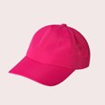 thumbnail image 2 of QSAWXQZ Kids' Adjustable Baseball Cap Soft Boy Girl Hollow Out Breathable Sun Hat 10-16 Years, 2 of 4