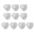 thumbnail image 4 of Hearing  Domes, Hearing  Eartip Silicone Cone Shaped Soft  For Hearing  S,M,L, 4 of 8