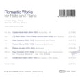 thumbnail image 2 of Atsuko Koga - Romantic Works for Flute & Piano - Music & Performance - CD, 2 of 2