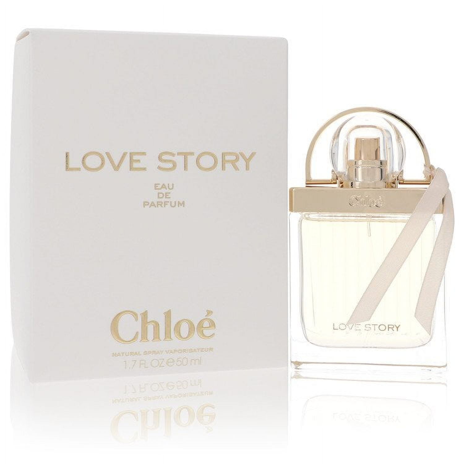Chloe Love Story Eau de Parfum - 0.25oz - Walmart.com