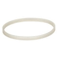 thumbnail image 2 of Belt Lathe Belt Transparent Polyurethane Transmission Accessory Replacement Part For MX-400, 2 of 8