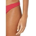 thumbnail image 3 of L*Space Ridin' High Ribbed Camacho Bottoms Strawberry, 3 of 4