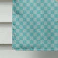 thumbnail image 4 of Carolines Treasures BB8039CHF Indian Runner Duck Blue Check Flag Canvas House, 4 of 4