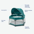 thumbnail image 7 of Graco Travel Lite Portable Bassinet, Brixton, 7 of 7