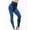 Blue, variant on Nrmvnmi High Waisted Ripped Flare Jeans for Women Distressed Bell Bottom Jeans Wide Leg Pants High Rise Wide Leg Jeans for Women