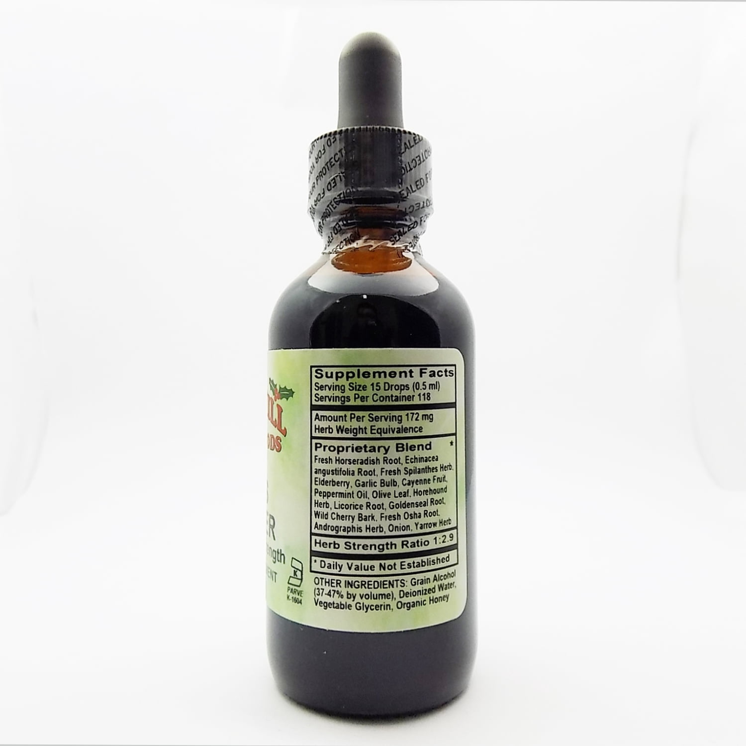 Holly Hill Health Foods, Sinus Blaster (Professional Strength), 2 Ounce