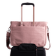 thumbnail image 3 of Bolsa para Laptop Mujer hasta 15.6 Pulgadas LuckyLy, Moderno con Múltiples Compartimentos Acolchados, Modelo Jessy rosa UNITALLA, 3 of 8