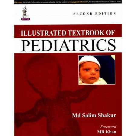 Top Pediatric Textbooks for Diagnosis and Treatment
