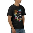 thumbnail image 3 of New-Kids On The-Block T-Shirt Classic Short Sleeve Cotton Tee Tops for Men, 3 of 6