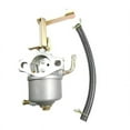 thumbnail image 2 of Carburetor For Buffalo Sportsman Generator GEN1100 GEN154 2.8HP 1500 2000W, 2 of 6