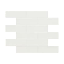 MSI Alpine Ice Subway Sample Glass Peel And Stick Floor And Wall Tile