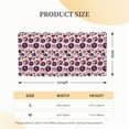 thumbnail image 5 of Lsque Skull lips record Guitar Pattern Party Banner, Festive Banner , Holiday Celebrations and Events for Carnival Birthday Party Festival Decorations-Medium, 5 of 8