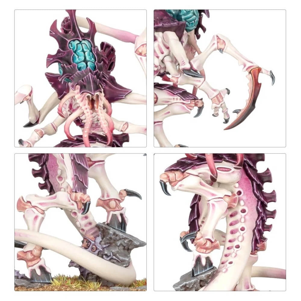 Games Workshop - Warhammer 40K - Tyranids - Neurolictor