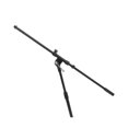 thumbnail image 4 of On-Stage MSP77033 Euroboom Microphone Stands with Travel Bag, 3 Pack, 4 of 4