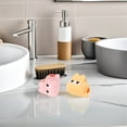 thumbnail image 4 of unbranded 3Pcs Plastic Toothbrush Head Covers Dustproof Travel Protective Case Portable for Home, 4 of 8