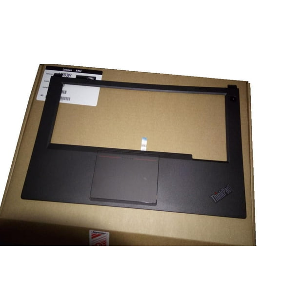 New Genuine Lenovo ThinkPad T440p Palmrest TouchPad 04X5397