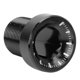 thumbnail image 4 of Perno de fijación del brazo del cigüe?al, Soporte del cigüe?al de la bicicleta Soporte de la parte inferior M15 * 19mm Titanio Bicicleta Bicicleta BB Ejes Tornillos (10.00*5.00*3.00cm-Negro) Unbranded TJ10590-01, 4 of 9
