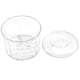 thumbnail image 1 of Tambor/Cubeta Magnética Transparente KT-130 para Pulidora, Tambor/Accesorio para Pulidora Magnética, 1 of 8