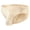 1Pack:Apricot, variant on TANBOM Men's Nylon Stretch Breathable Tagless Pouch Briefs Underwear, White, 1-Pack, L