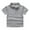 Dark Gray, variant on Boys' School Uniforms Short Sleeve Polo Shirt for Boys Moisture Wicking Collared Shirts for Boys 4-5 Years
