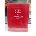 thumbnail image 2 of Eau de Parfum Spray Guerlain Habit Rouge para Hombre Nuevo embalaje 3.3oz - 100ml, 2 of 3