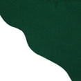 thumbnail image 3 of 38" Christmas Traditions Green Scalloped Edge Christmas Tree Skirt, 3 of 4