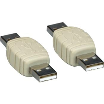 Comprehensive USB A Male To A Male Adapter (Set of 3)
