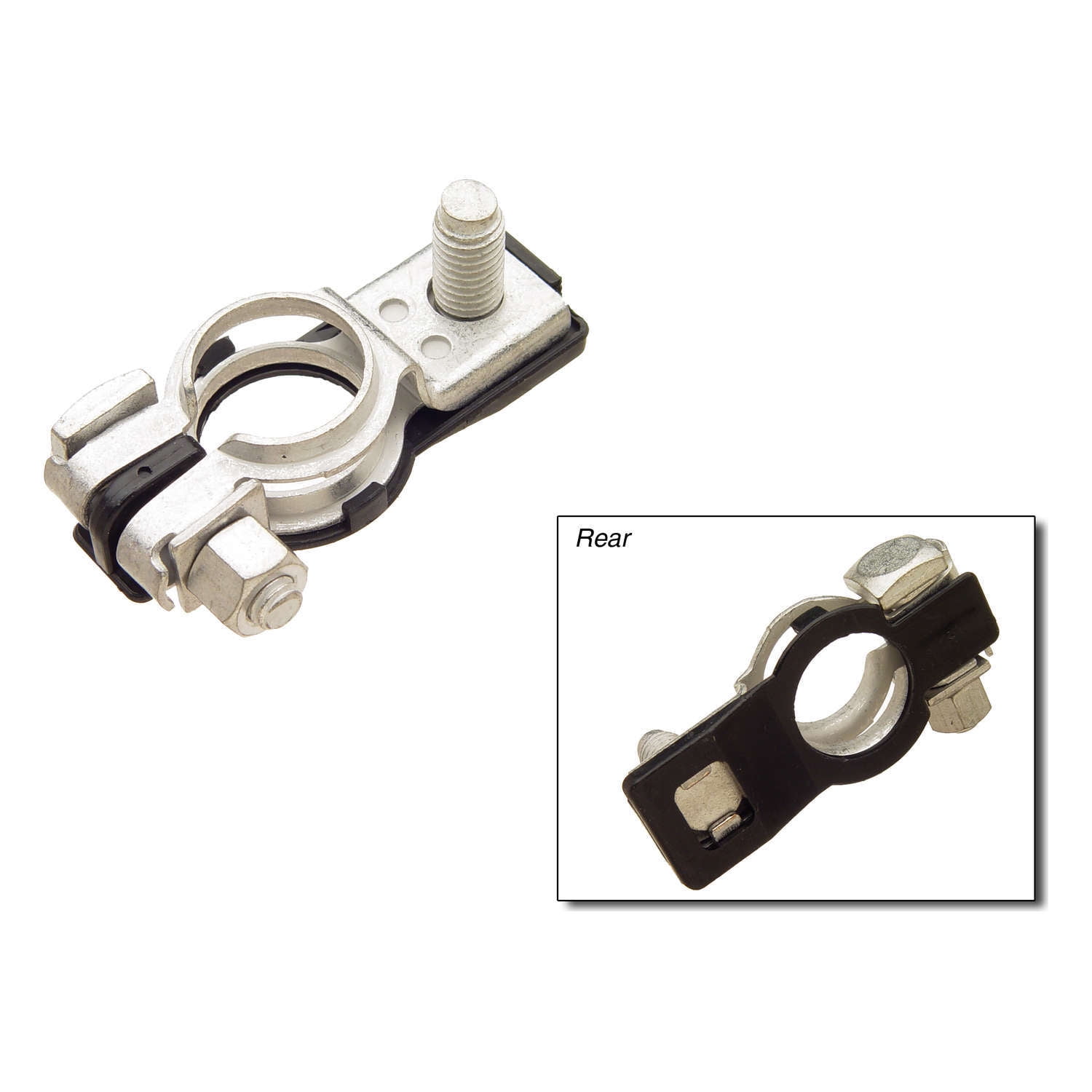 Genuine Battery Cable End, Positive