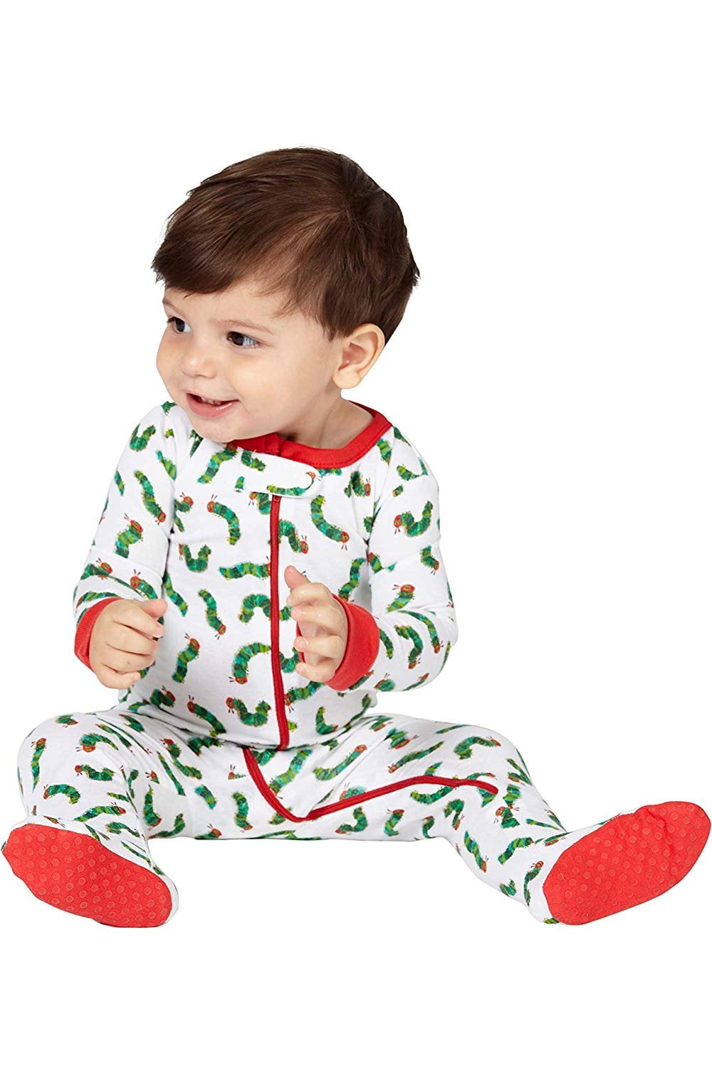 very hungry caterpillar onesie