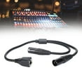 thumbnail image 4 of Studio Jorindo JD6099 Cable de Adaptador Dual Xlr Macho A RJ45 Cable de Adaptador Yspliter Femenino, 4 of 7