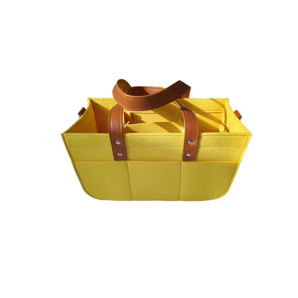 Bolsa de Almacenamiento Plegable Del Organizador de la Bolsa de Almacenamiento, Portátil, Ligero, Multifuncional, Compartimiento Reemplazable Grandes Bolsas de Almacenamiento