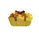 thumbnail image 2 of Bolsa plegable para pañales con compartimentos organizadores extraíbles - Estación portátil para cambiar bebés para guardería, viajes y almacenamiento en el sacaleche, 2 of 4