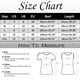 thumbnail image 2 of Gibobby Top informal Sexy para mujer, camiseta sin mangas con cuello en V, chaleco estampado, camiseta tipo túnica, camisetas sin mangas, Top de(Rosa,XG), 2 of 5
