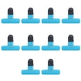 thumbnail image 2 of Clip, Blue ABS  Sealing Food Bag Clip  For Family For Cook For Kitchen Small,Large, 2 of 8