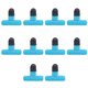 thumbnail image 3 of Clip de Comida Fyydes Azul Antideslizante 10 Piezas para Cocina, 3 of 5